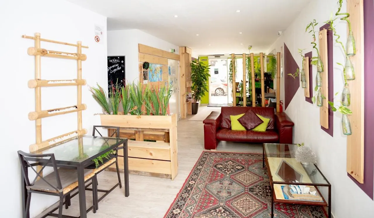 Easy Sants By Bossh! (Adults Only) Vandrarhem Barcelona Spanien