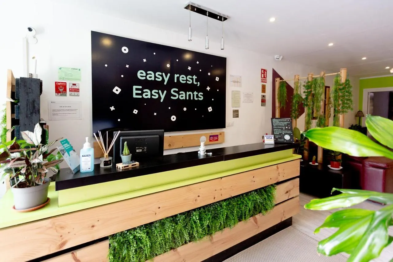 Easy Sants By Bossh! (Adults Only) Vandrarhem Barcelona 0*,  Spanien