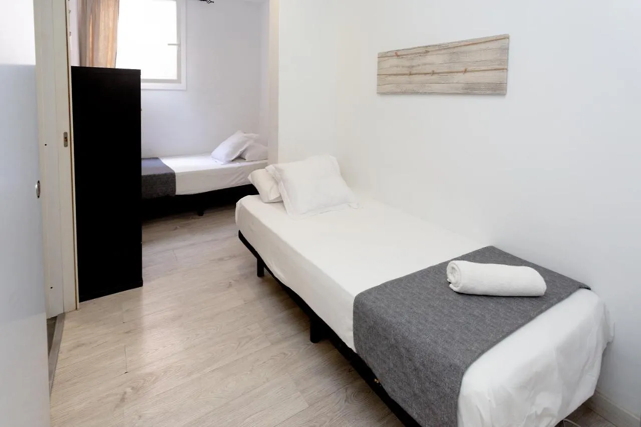 Easy Sants By Bossh! (Adults Only) Vandrarhem Barcelona Spanien
