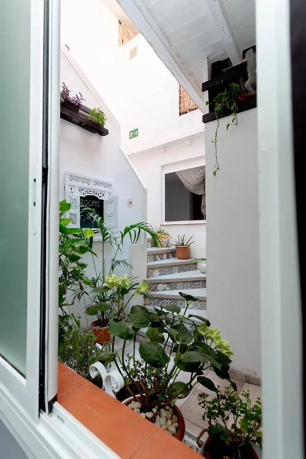 Easy Sants By Bossh! (Adults Only) Vandrarhem Barcelona