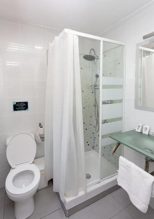 Easy Sants By Bossh! (Adults Only) Vandrarhem Barcelona Spanien