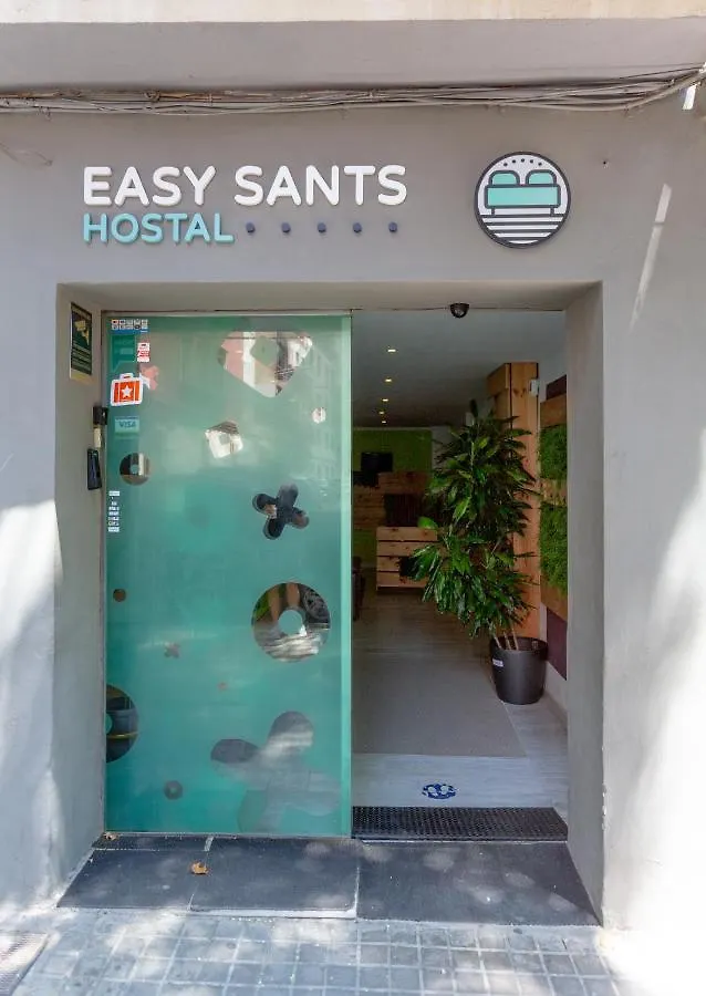 Easy Sants By Bossh! (Adults Only) Vandrarhem Barcelona