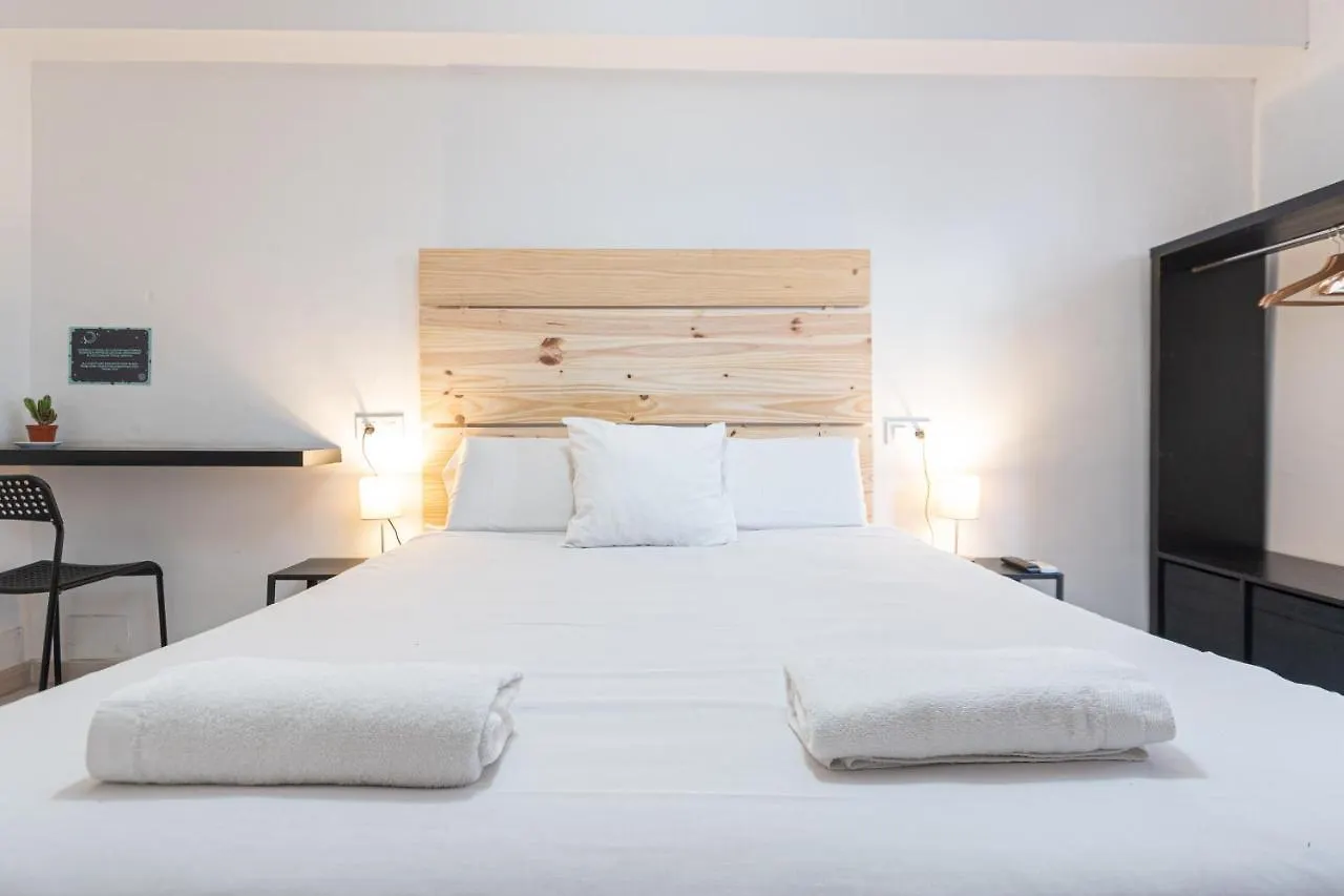 Easy Sants By Bossh! (Adults Only) Vandrarhem Barcelona