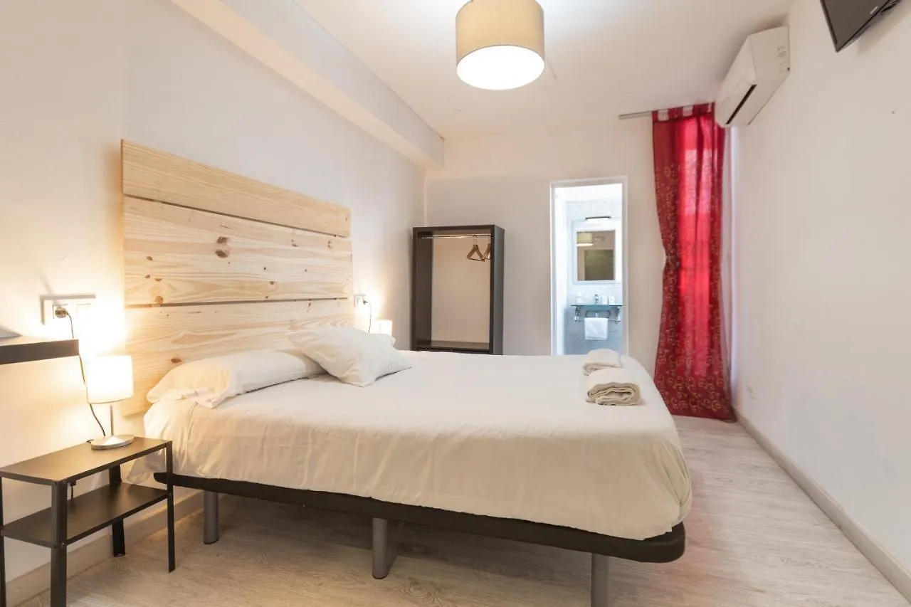 Easy Sants By Bossh! (Adults Only) Vandrarhem Barcelona Spanien